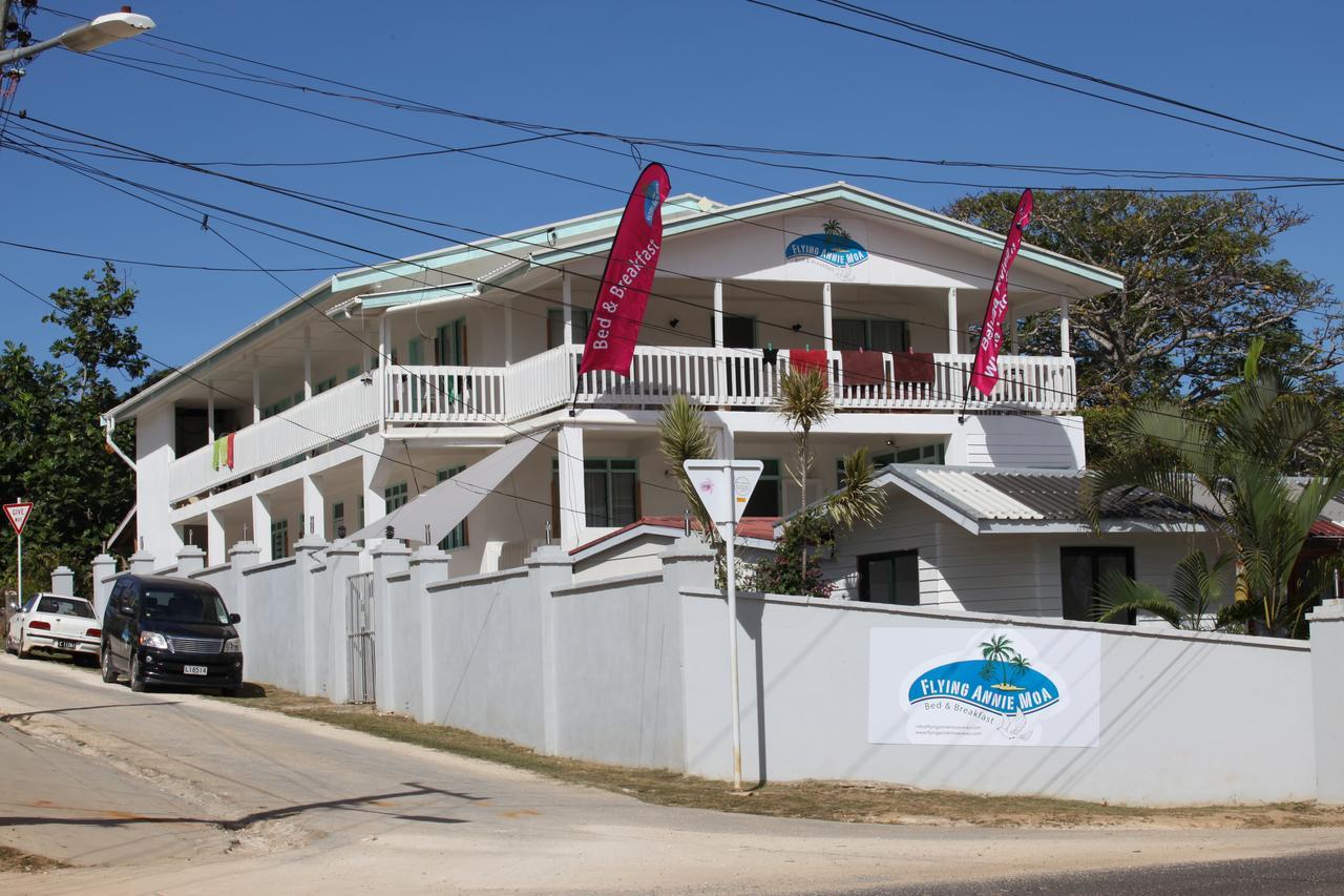 Bed and Breakfast Flying Annie Moa Neiafu Exterior foto