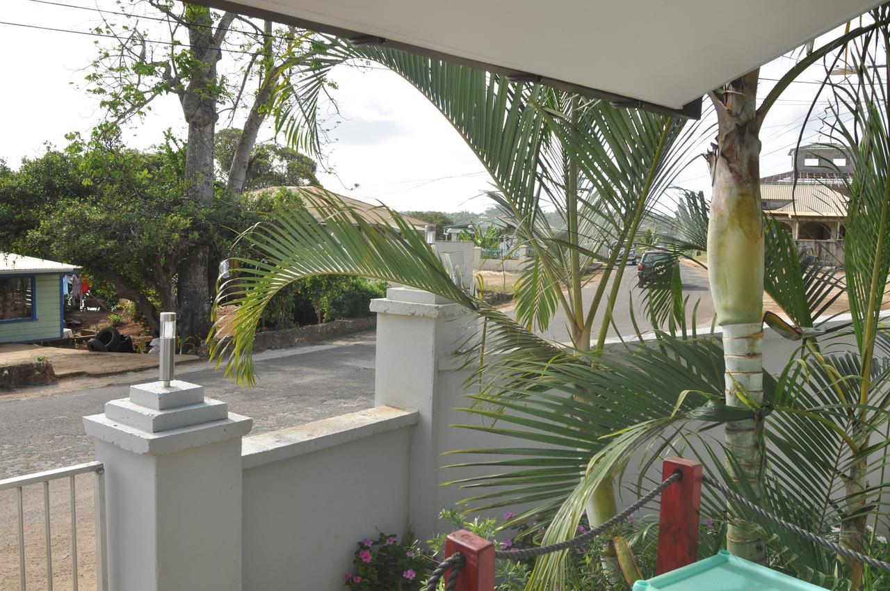 Bed and Breakfast Flying Annie Moa Neiafu Exterior foto