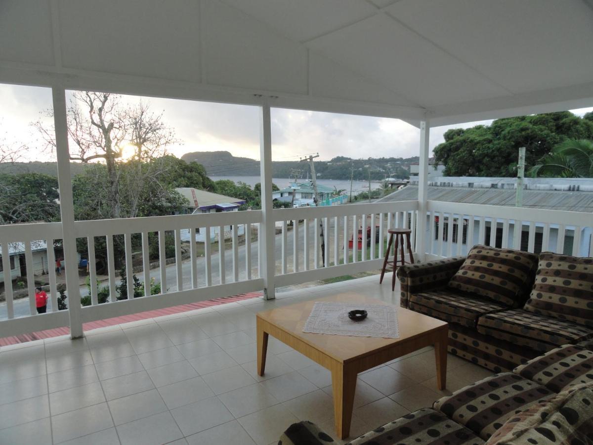 Bed and Breakfast Flying Annie Moa Neiafu Exterior foto