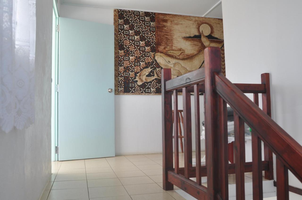 Bed and Breakfast Flying Annie Moa Neiafu Exterior foto