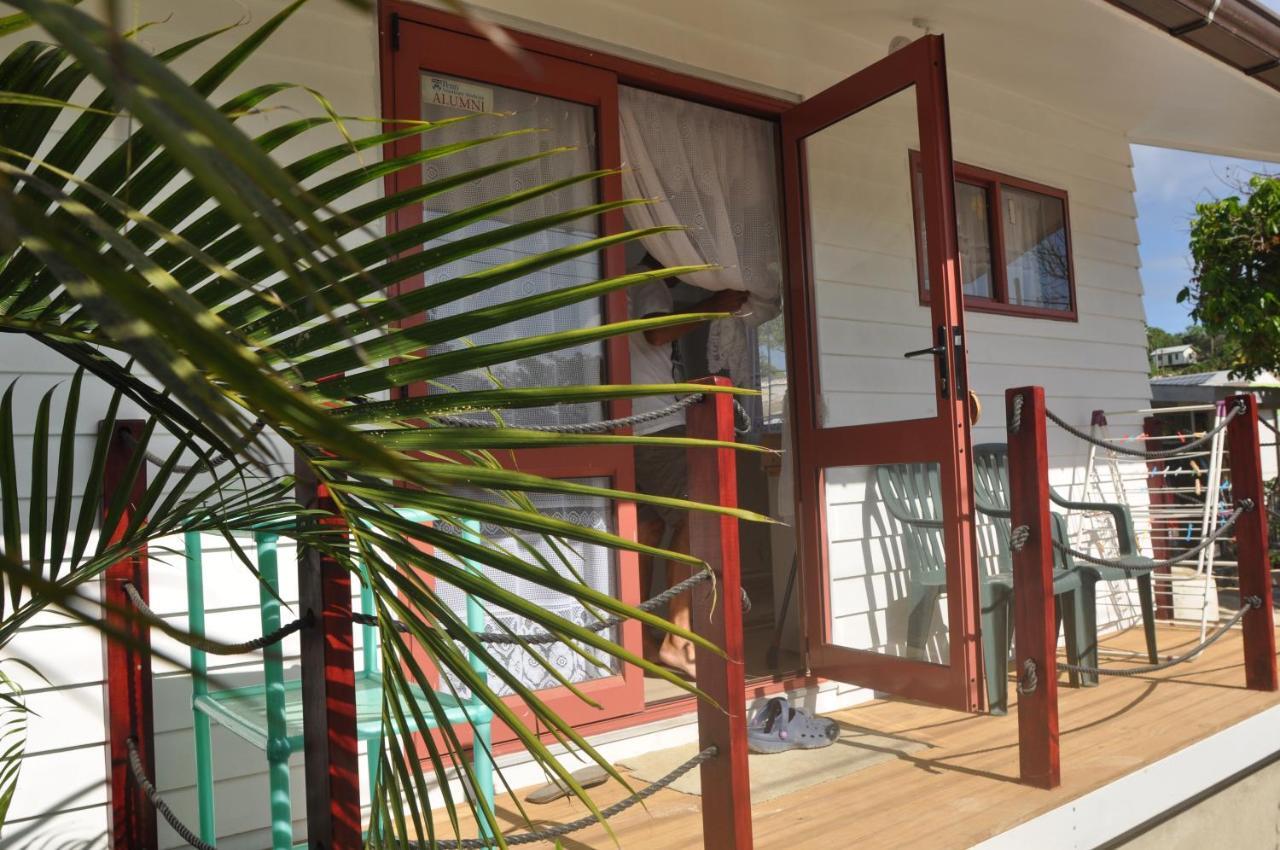 Bed and Breakfast Flying Annie Moa Neiafu Exterior foto